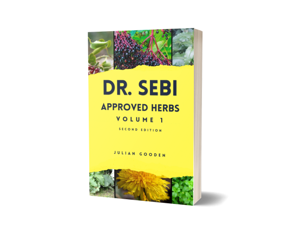 Dr Sebi Approved Herbs